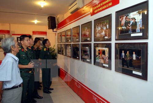 70th anniversary of Vietnam People’s Army celebrated at home, abroad - ảnh 1
